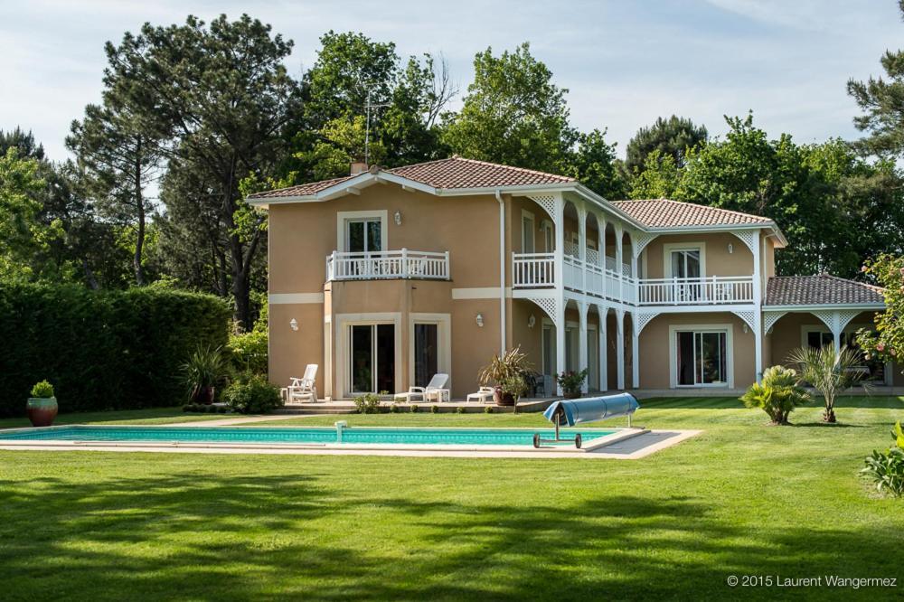 Le Clos D'Ignac Lège-Cap-Ferret Exterior foto