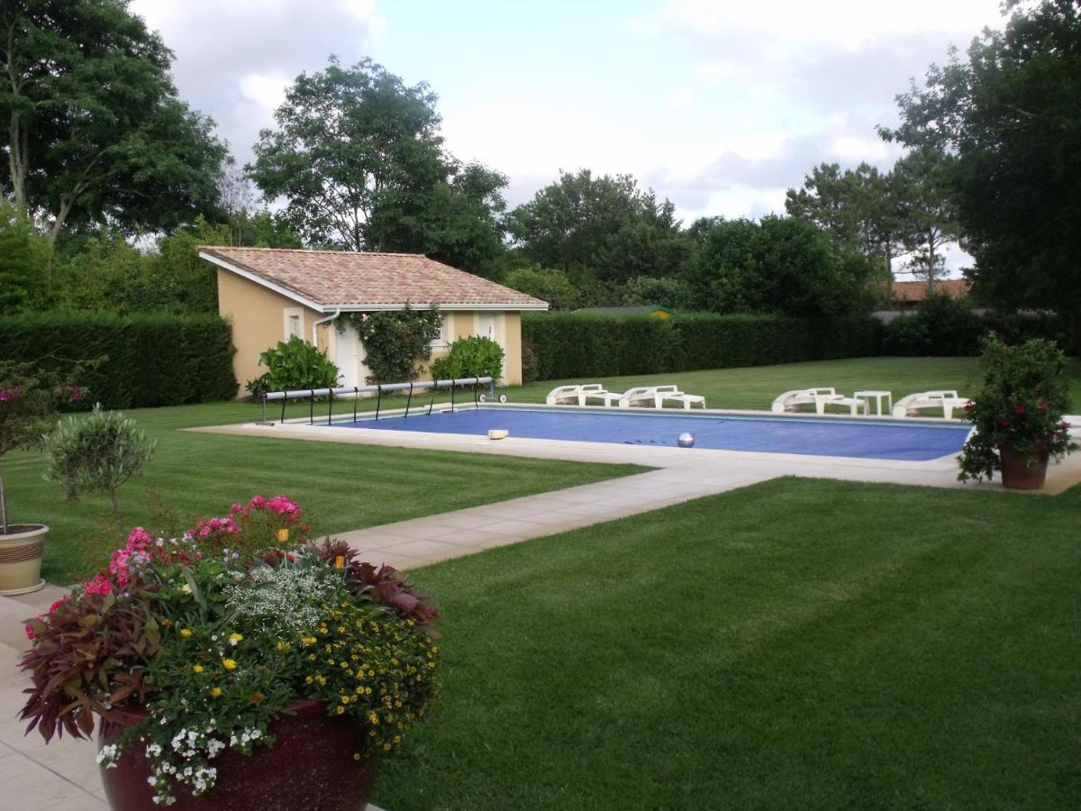 Le Clos D'Ignac Lège-Cap-Ferret Exterior foto